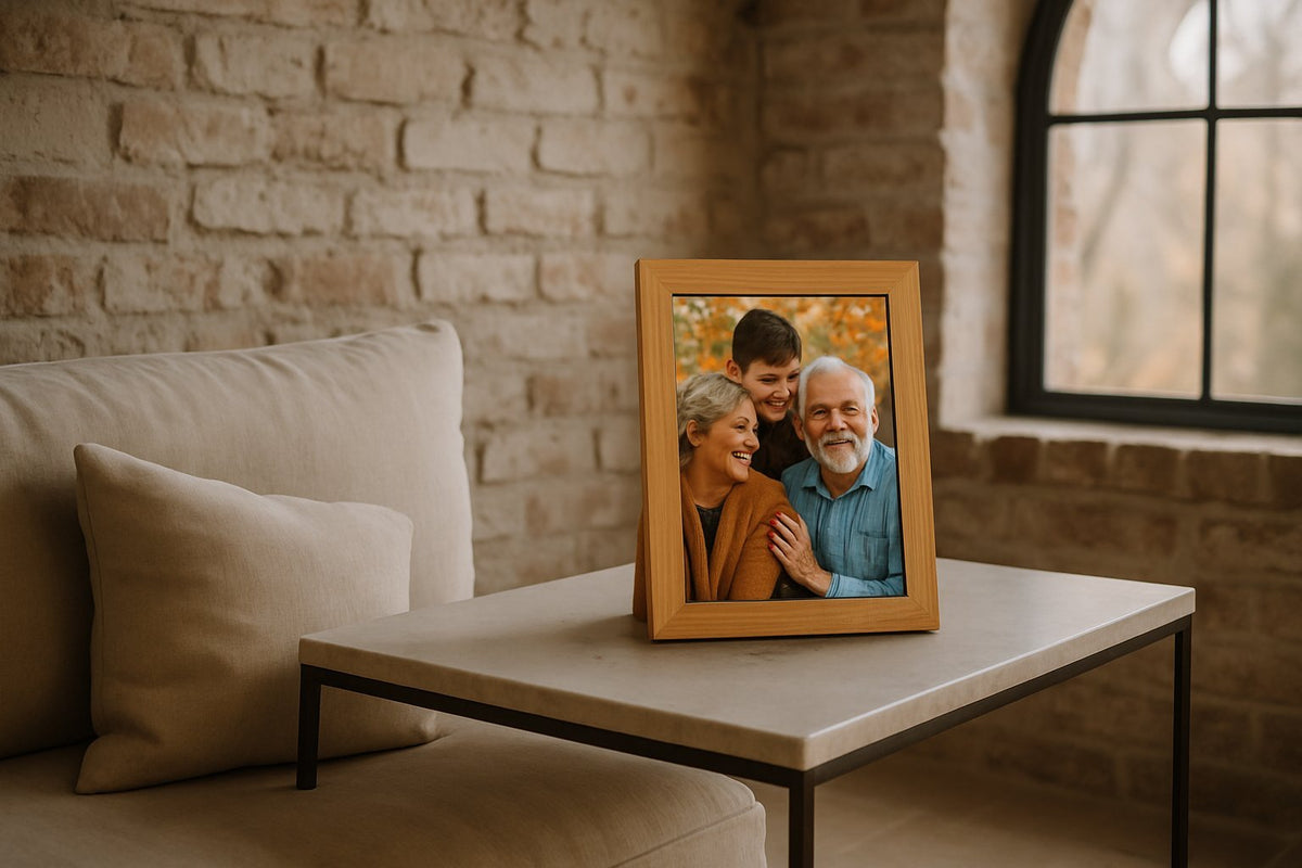 1 Inch in cm omrekenen: praktisch bij het kiezen van een digitale fotolijst - digitalefotolijst.nl