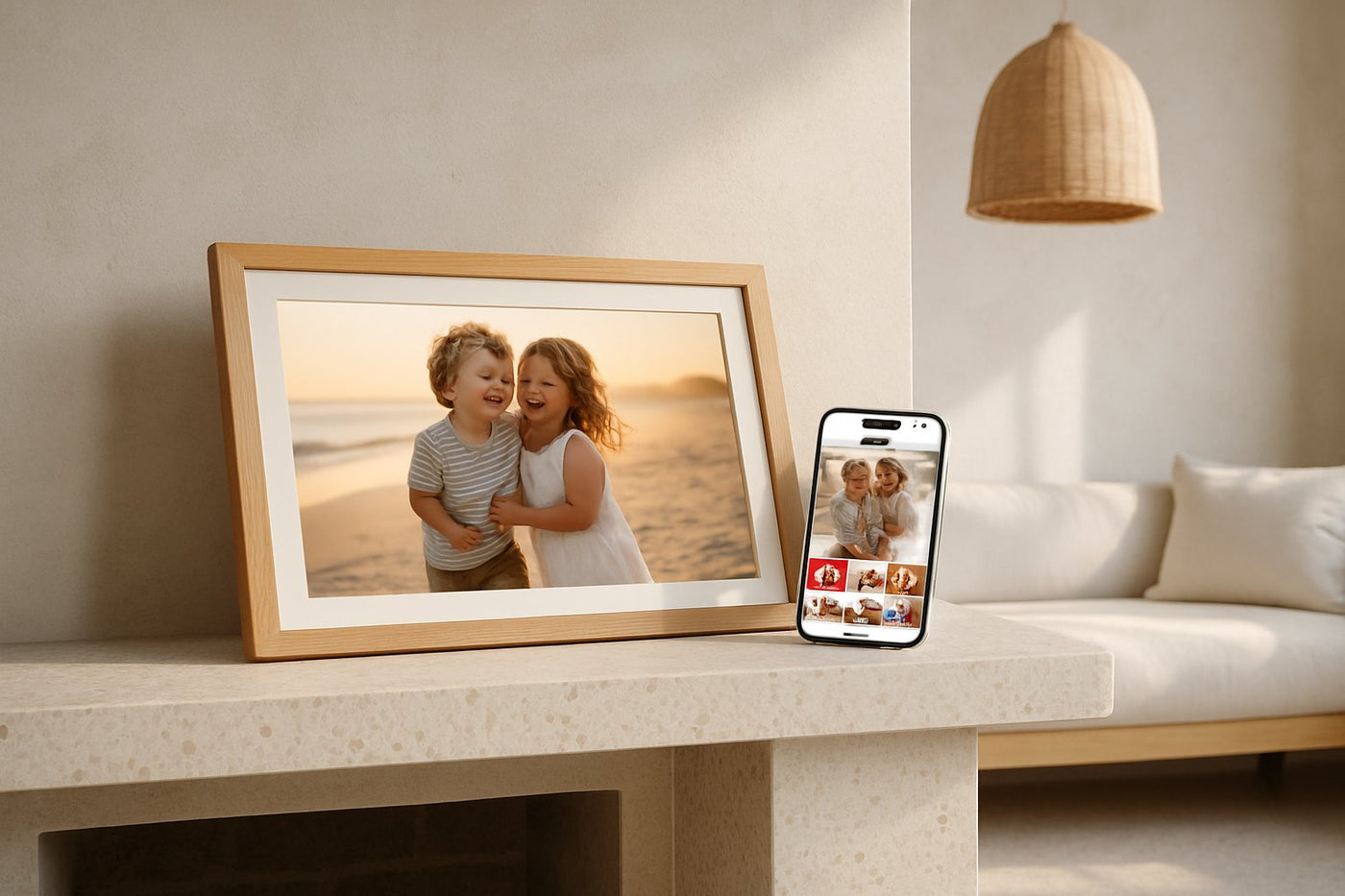 De ultieme gids voor fotolijstje waar je fotos naar kan sturen - digitalefotolijst.nl