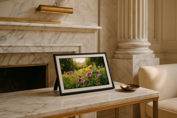 Digitale fotolijst 32 GB kopen – Grote opslag voor al uw digitale herinneringen