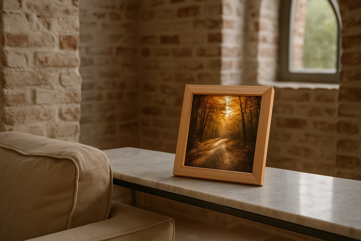Digitale fotolijst draadloos: hoe werkt wifi-verbinding en foto's versturen? - digitalefotolijst.nl