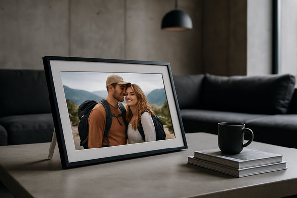 Digitale fotolijst gebruiken: uitgebreide gids voor modellen, toepassingen en handige tips