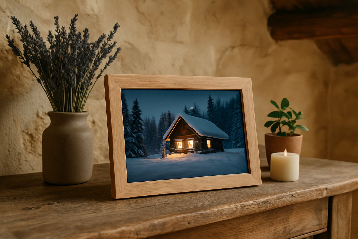 Digitale fotolijst groot formaat kiezen: waarom en hoe? - digitalefotolijst.nl