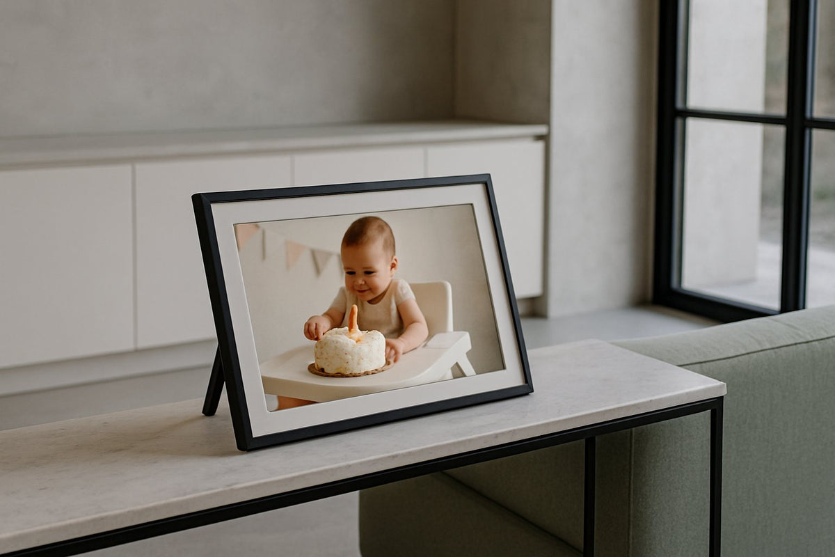 Digitale fotolijst kiezen: vergelijking van modellen, functies en toepassingen - digitalefotolijst.nl
