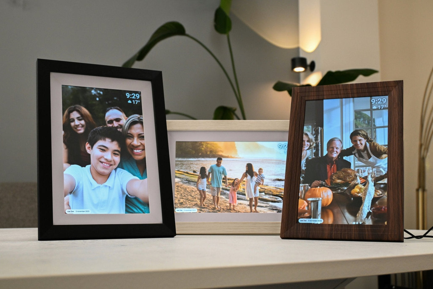 Digitale fotolijst kopen: waar let je op bij de beste keuze?