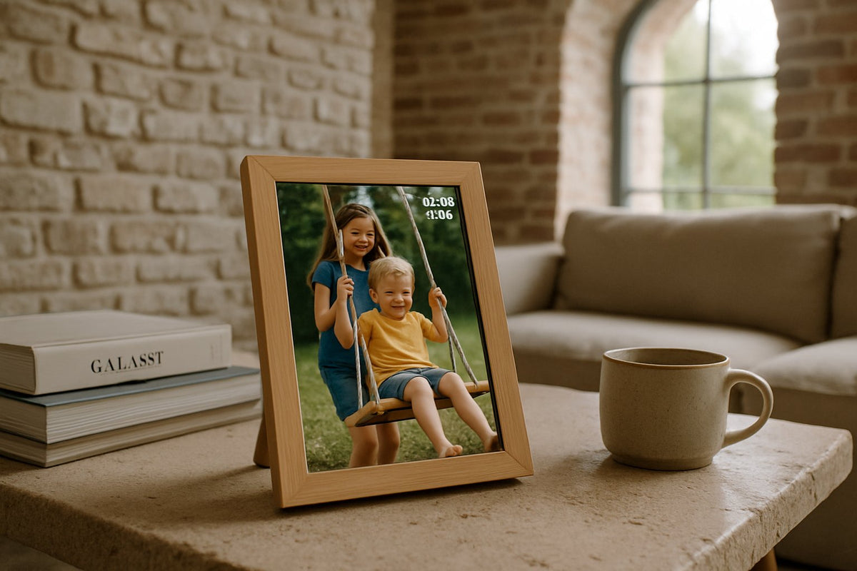 Digitale Fotolijst met App 2024 – Efficiënt en Veilig Zakelijk Fotobeheer - digitalefotolijst.nl