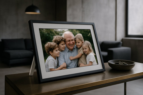 Digitale fotolijst met Frameo app gebruiken: complete gids voor optimale digitale herinneringen