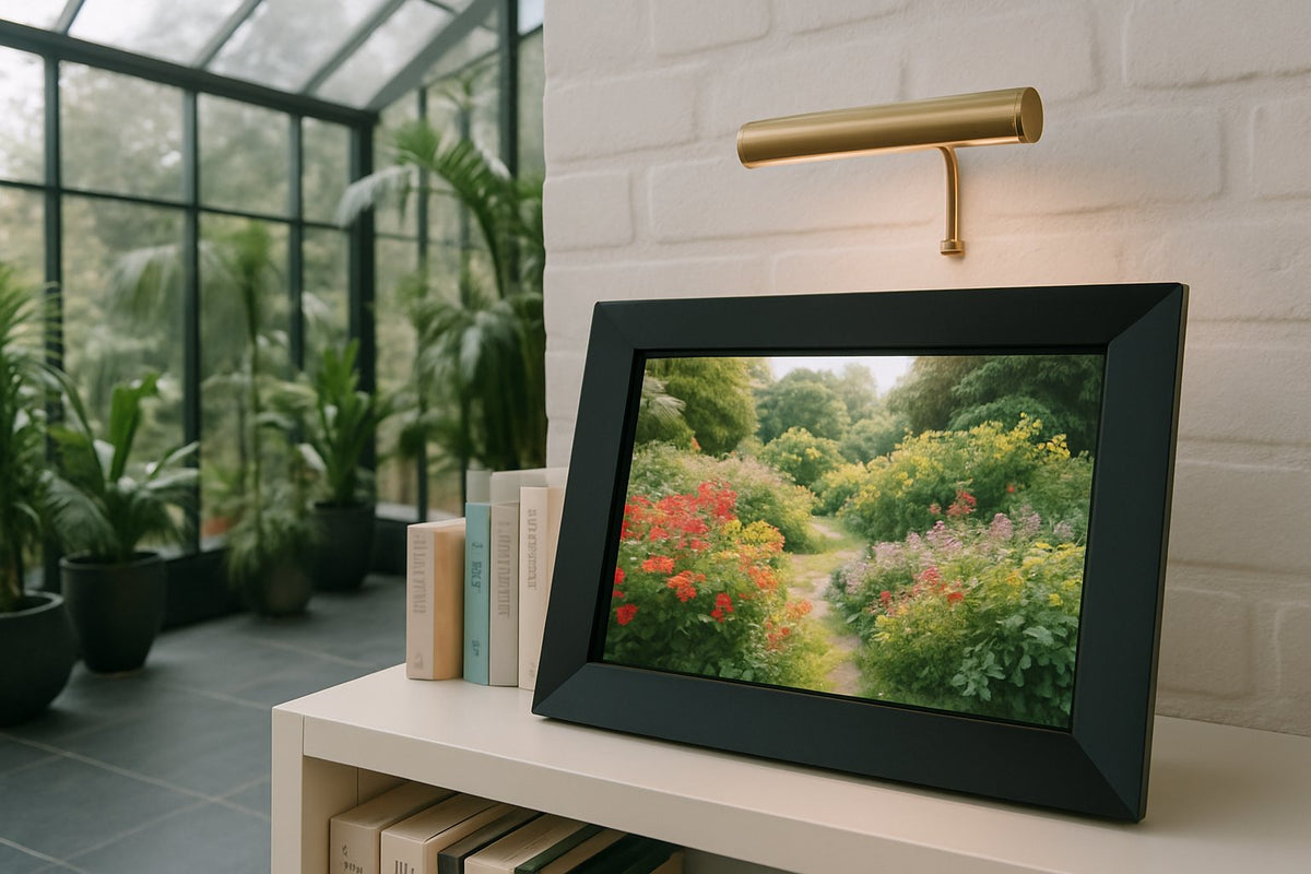 Digitale fotolijst review 2024: Umbrion als dé zakelijke én praktische keuze - digitalefotolijst.nl
