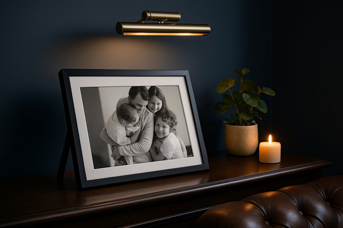 Digitale fotolijst voor ouderen: waarom het zo'n mooi cadeau is - digitalefotolijst.nl