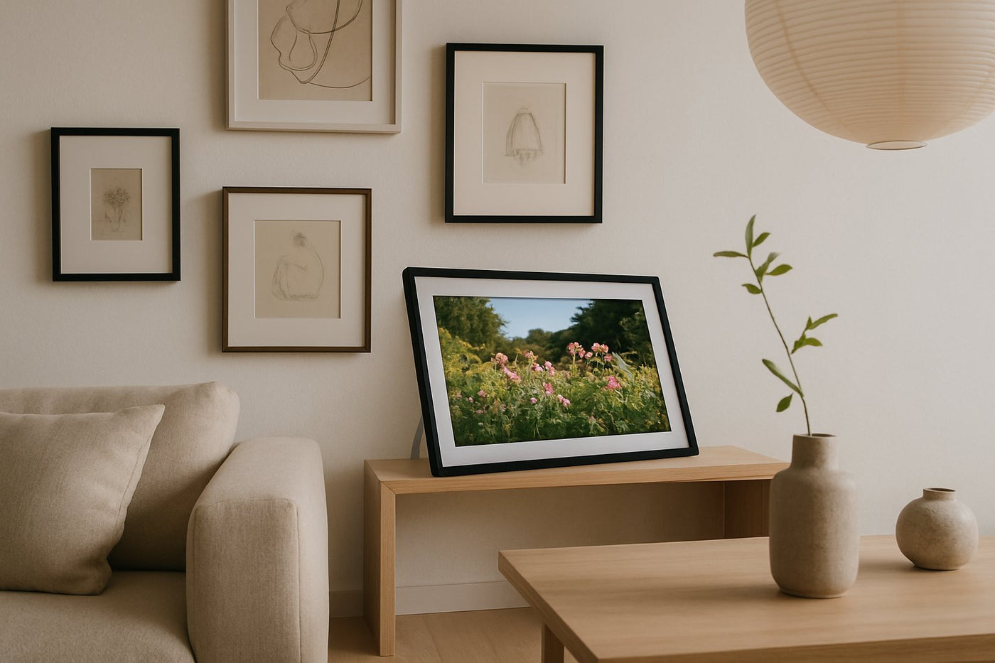 Digitale fotolijstje zonder wifi vergelijken: welke past het beste bij jou? - digitalefotolijst.nl