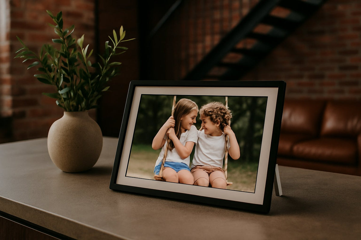 Digitale versus traditionele foto frames: welke past het beste bij jou? - digitalefotolijst.nl