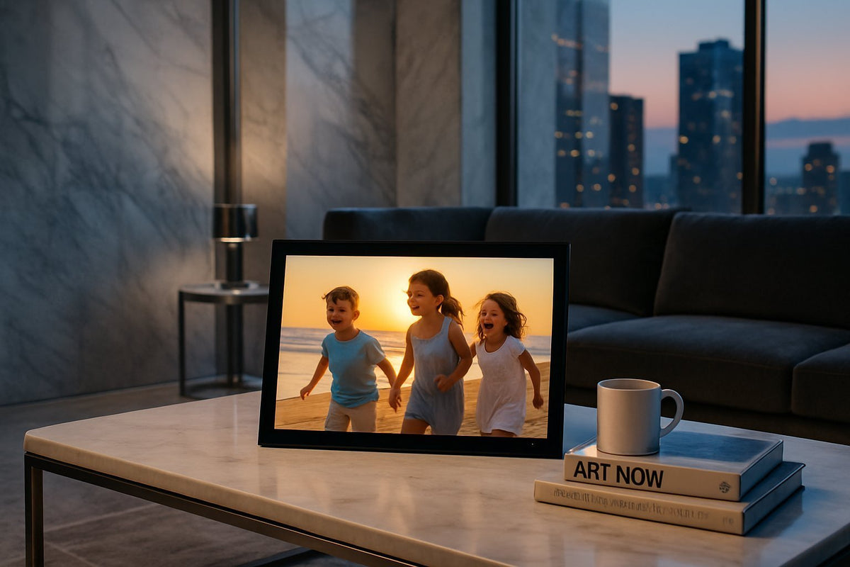 Een complete gids voor goedkope digitale fotolijsten: kopen, gebruiken en vergelijken - digitalefotolijst.nl