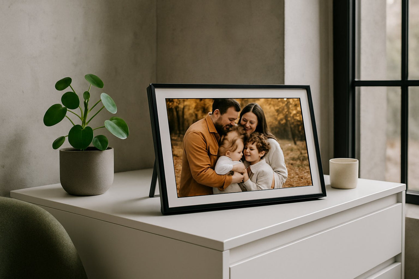 Elektrisch fotolijstje kiezen: uitgebreide vergelijking en keuzehulp - digitalefotolijst.nl