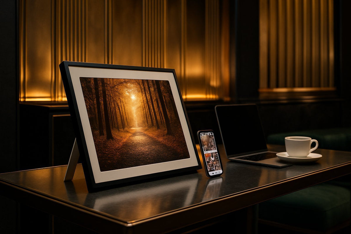 Foto frame kopen: zakelijk advies voor klassieke, digitale en duurzame opties - digitalefotolijst.nl