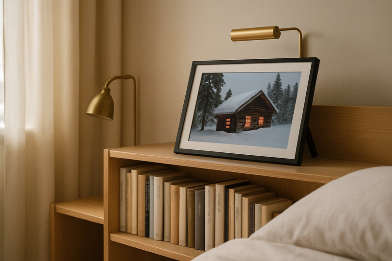 Fotoframe kopen: uitgebreide gids voor de beste keuze en toepassingen - digitalefotolijst.nl