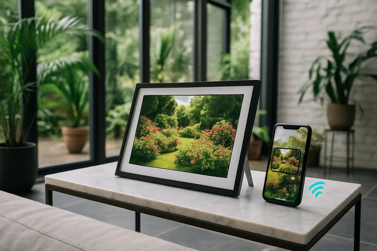 Fotolijst fotos kiezen: zo deel je jouw mooiste momenten digitaal - digitalefotolijst.nl