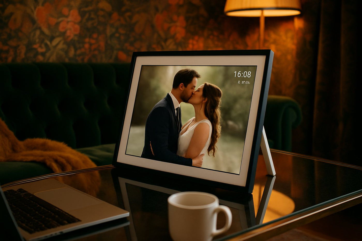Fotolijst wifi op afstand gebruiken: uitgebreide gids en tips - digitalefotolijst.nl