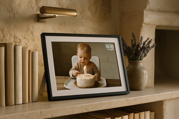 Fotolijst Wifi op afstand instellen: stappenplan + beste modellen 2025