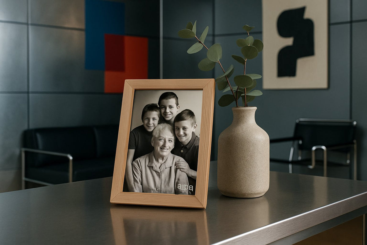 Foto's op afstand uploaden naar je digitale fotolijst: zo werkt het - digitalefotolijst.nl