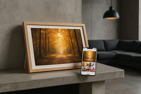 Frameo 32GB digitale fotolijst: uitgebreide gids en ervaringen