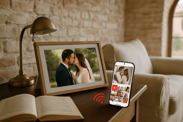 Frameo abonnement: is het nodig bij jouw digitale fotolijst?