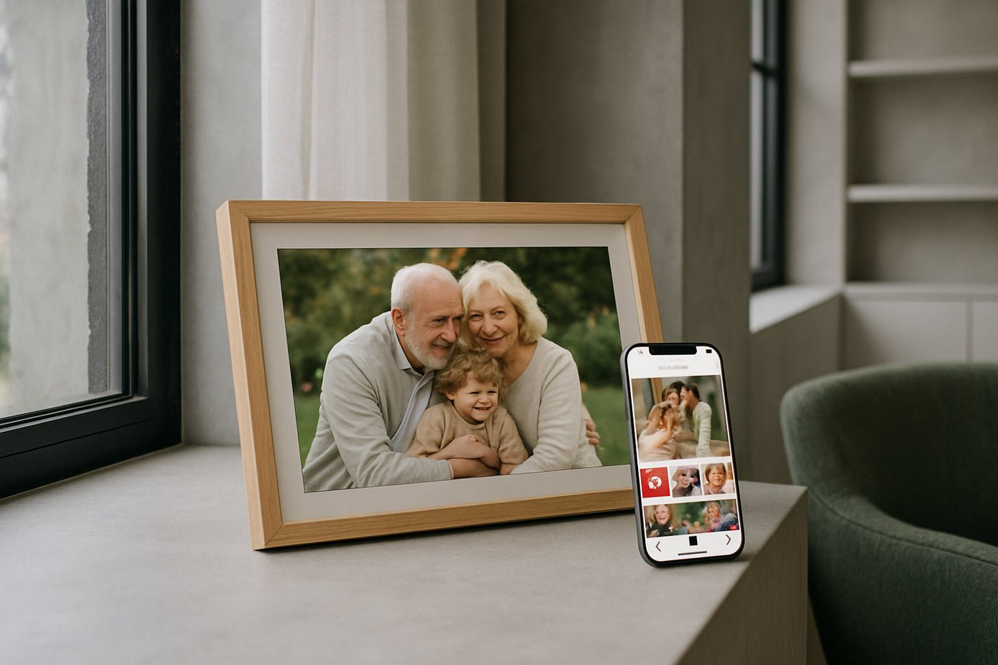 Frameo app handleiding: complete vergelijking en keuzehulp voor jouw digitale fotolijst - digitalefotolijst.nl