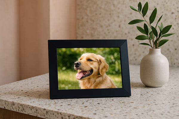 Frameo lijst kopen: uitgebreide gids voor digitale fotolijsten van Umbrion