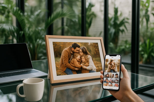 Frameo premium: heb je dit nodig bij jouw digitale fotolijst?