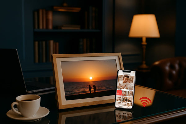 Frameo subscription: wat je moet weten voordat je een fotolijst kiest