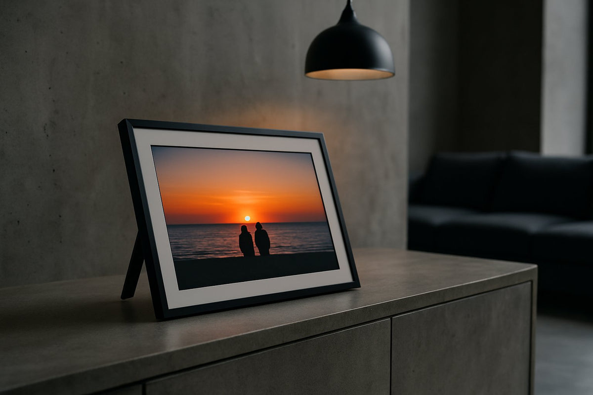 Full HD Digitale Fotolijst 2024 – Zakelijke Keuze voor Scherpe Beeldkwaliteit - digitalefotolijst.nl