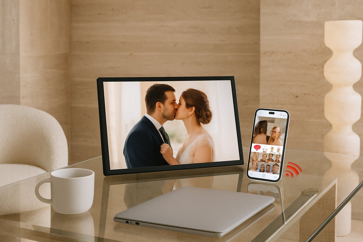 Gezinsleven organiseren met een digitaal scherm: praktische aanpak per leeftijd - digitalefotolijst.nl