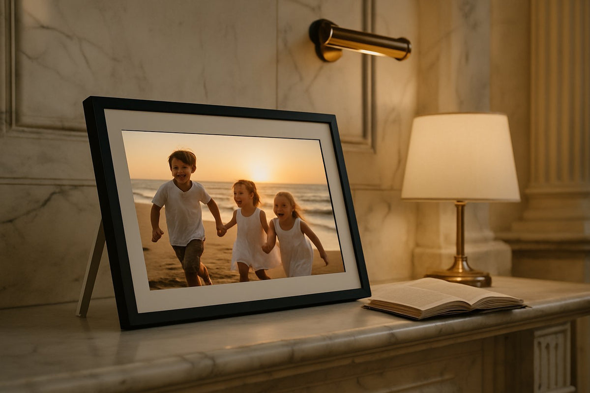 Hoeveel foto's op 16GB: rekenvoorbeeld voor jouw digitale fotolijst - digitalefotolijst.nl