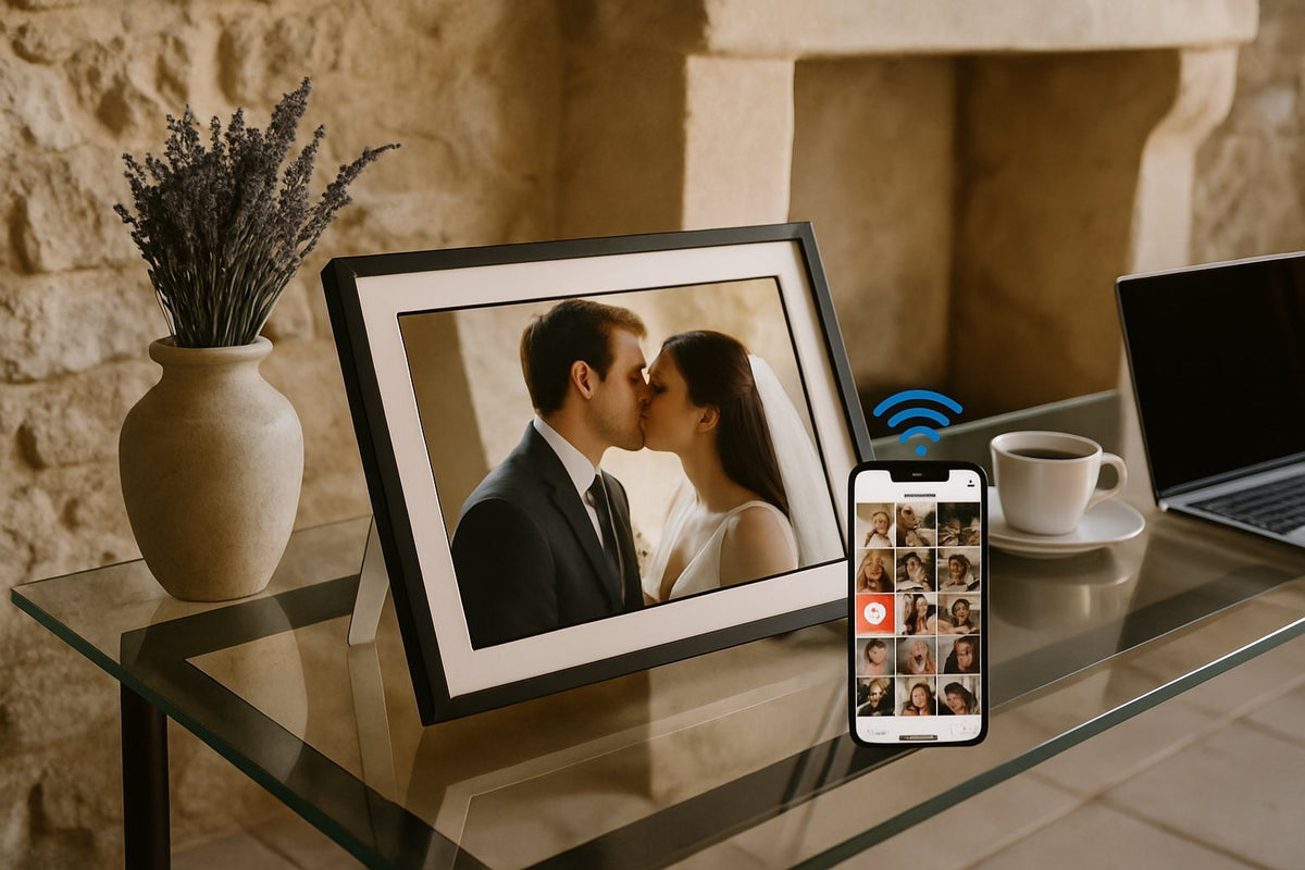 Hoeveel foto’s passen er op 16 GB? Bereken je opslagcapaciteit snel en nauwkeurig - digitalefotolijst.nl