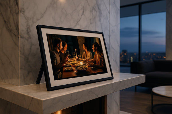 Hoeveel foto's passen er op 16 GB? praktische opslaggids voor digitale fotolijsten