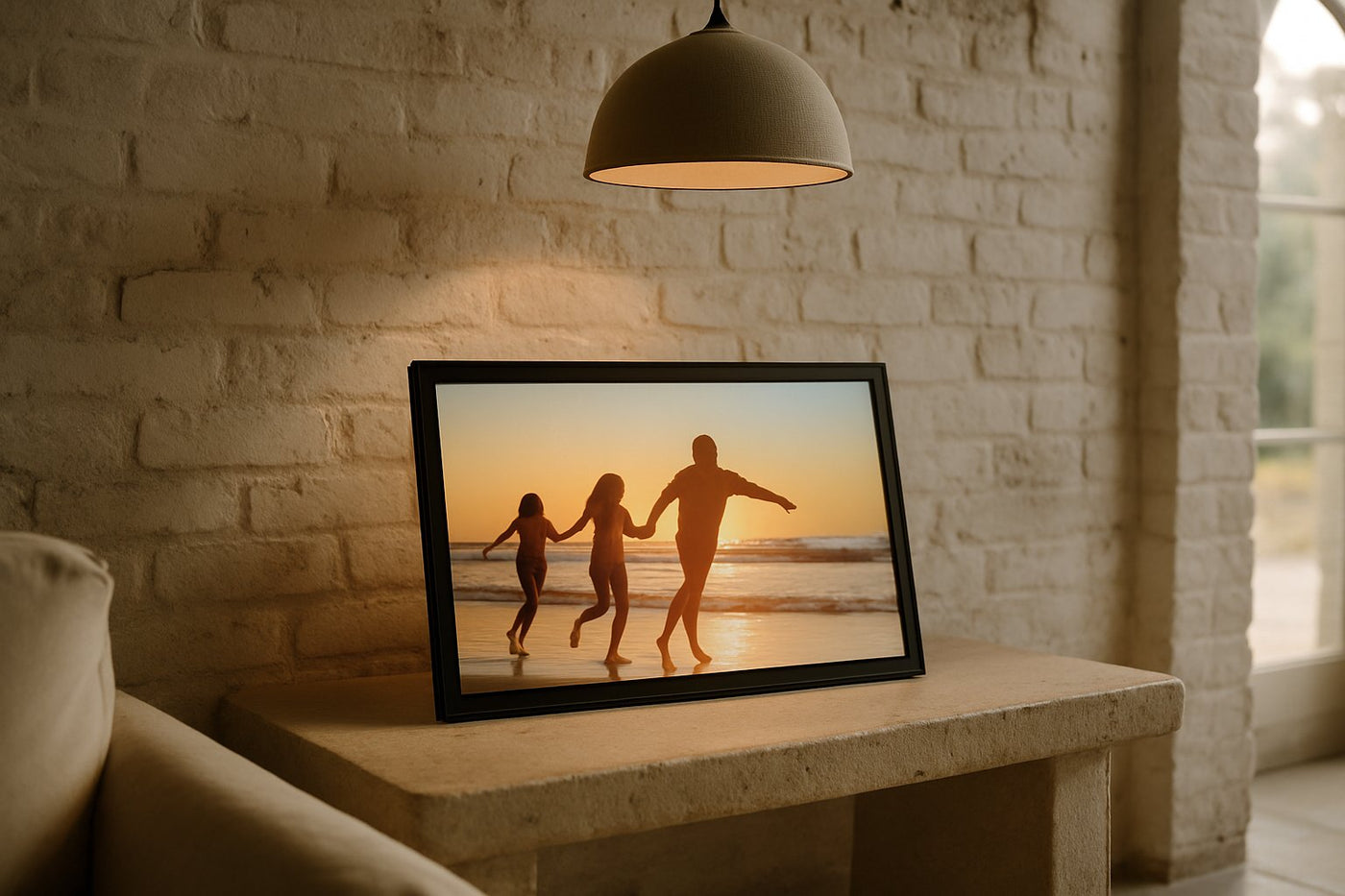 Hoeveel foto’s slaat 32 GB op? praktische tips voor digitale fotolijsten - digitalefotolijst.nl