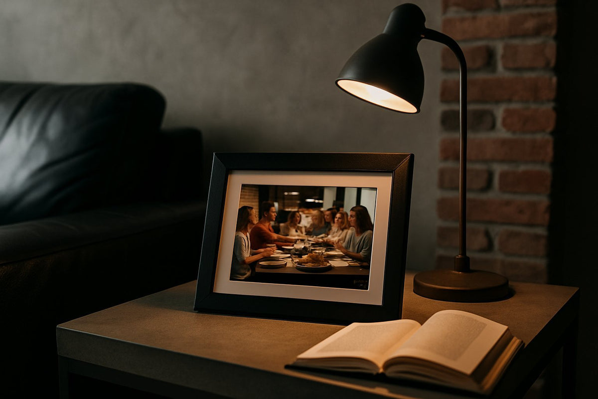 Hoeveel MB is een foto? Uitleg met rekenvoorbeeld voor je opslag - digitalefotolijst.nl