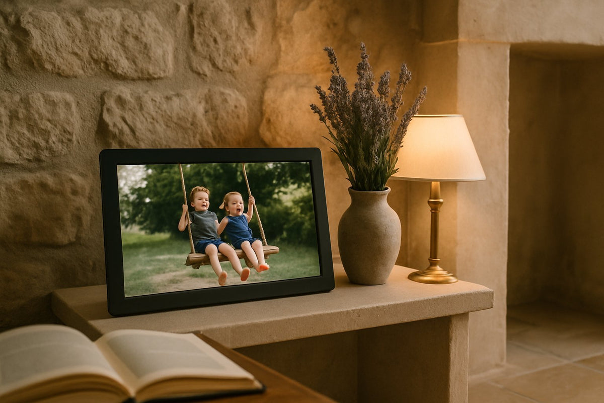 Testen digitale apps op je digitale fotolijst: zo doe je dat veilig - digitalefotolijst.nl