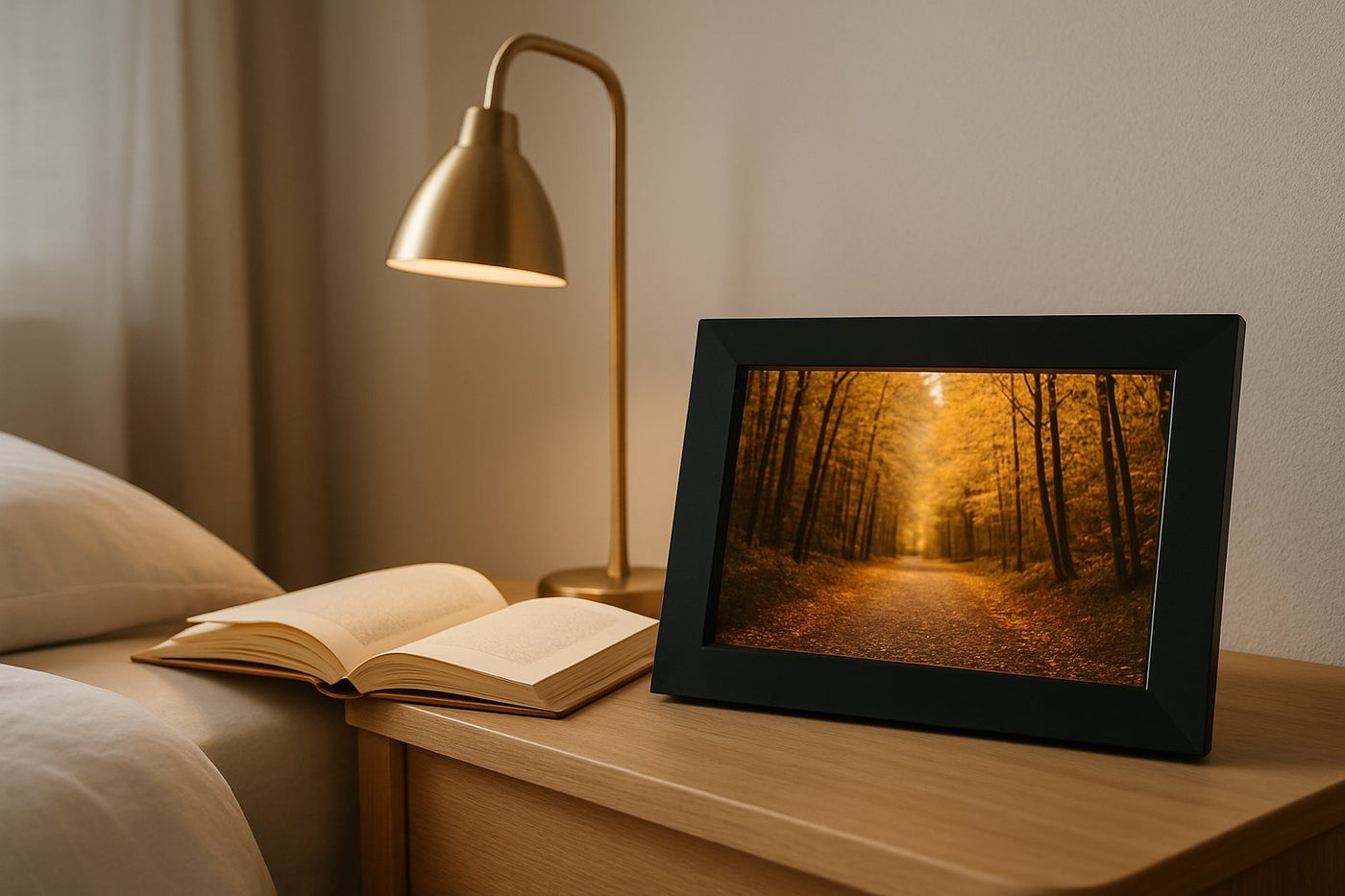 UMBRION digitale fotolijst: merkoverzicht, specs en betrouwbaarheid - digitalefotolijst.nl