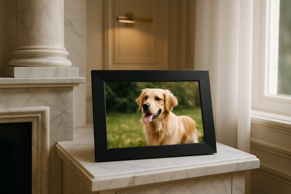 Vergelijking umbrion digitale fotolijst: welke optie past bij jouw situatie?
