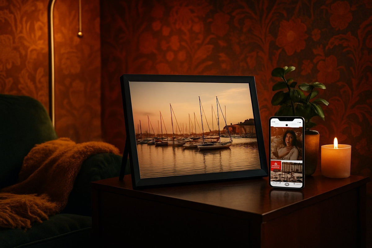 Wat is de beste digitale fotolijst? uitgebreide gids voor de optimale keuze - digitalefotolijst.nl
