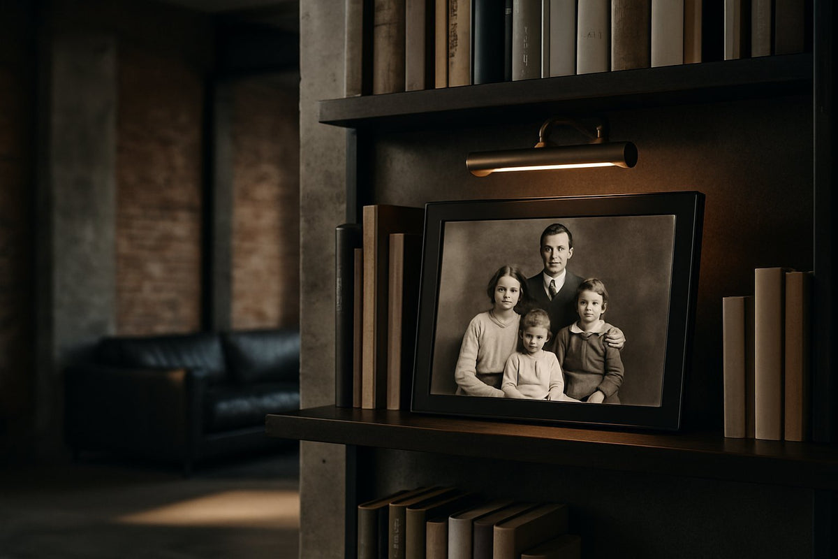 Wat is Frameo? Zo maakt deze app foto's delen simpel - digitalefotolijst.nl