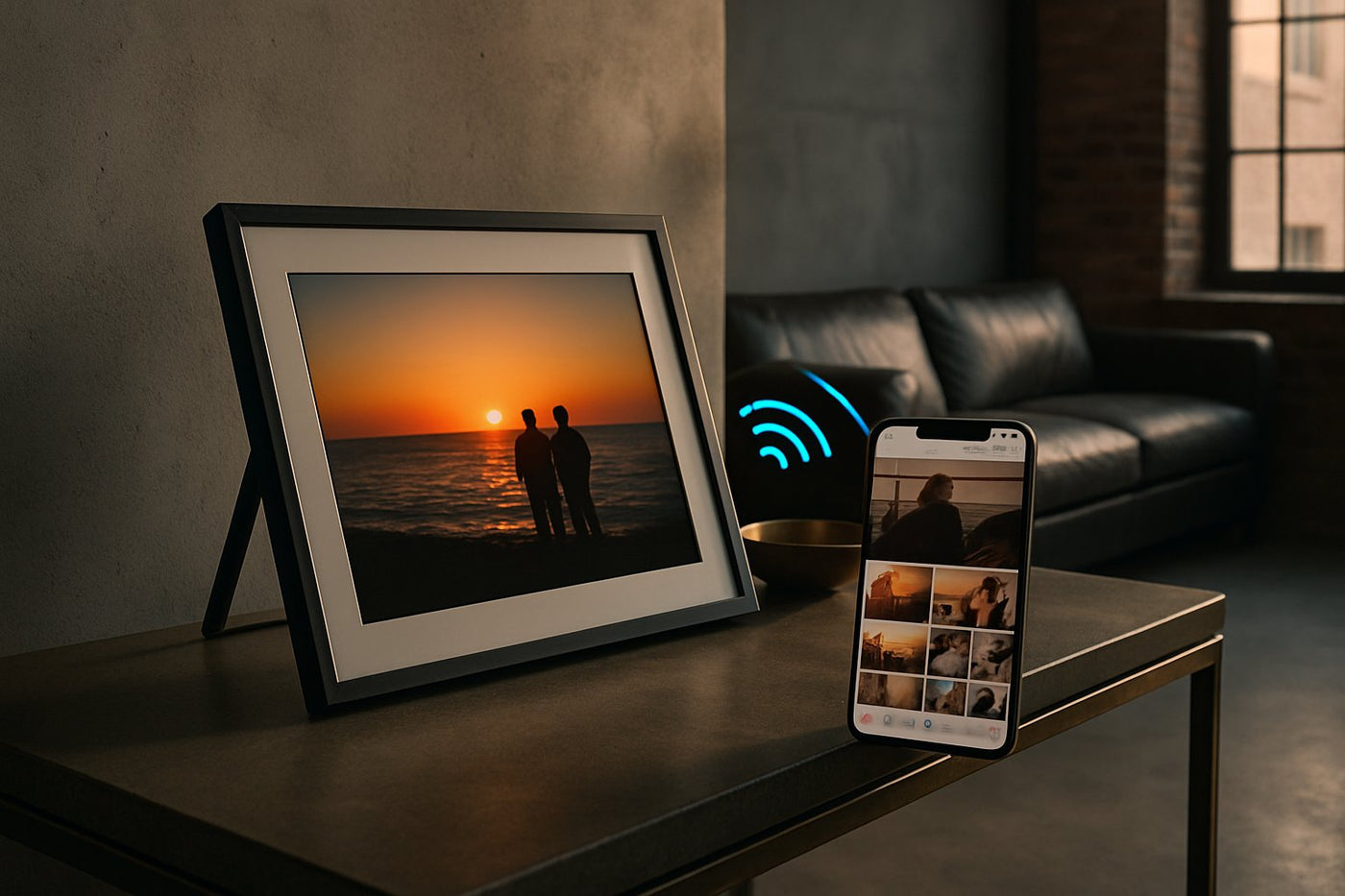 Welke frameo digitale fotolijst past het beste bij jouw wensen? - digitalefotolijst.nl