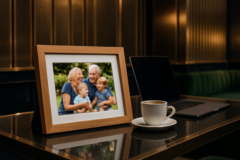 1 Inch naar cm omrekenen: wat betekent dit voor jouw fotolijst? - digitalefotolijst.nl