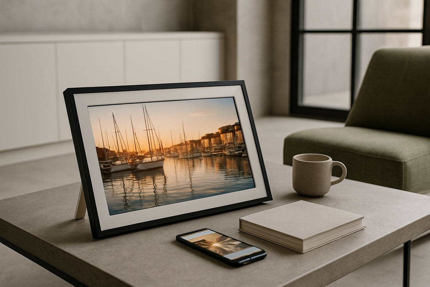 32GB fotolijst of toch meer? Vergelijk opslagcapaciteiten en kies slim - digitalefotolijst.nl