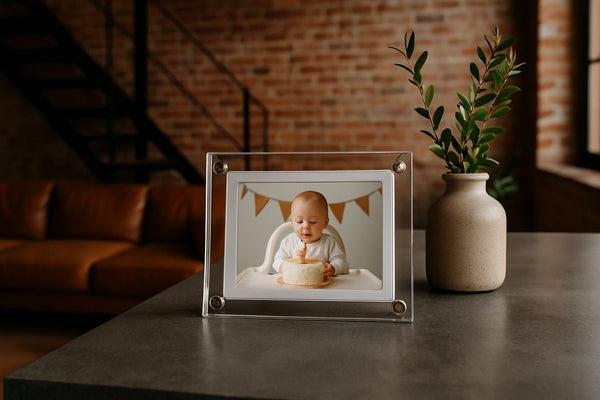 Acryl fotolijst: eigenschappen, prijs en slim alternatief