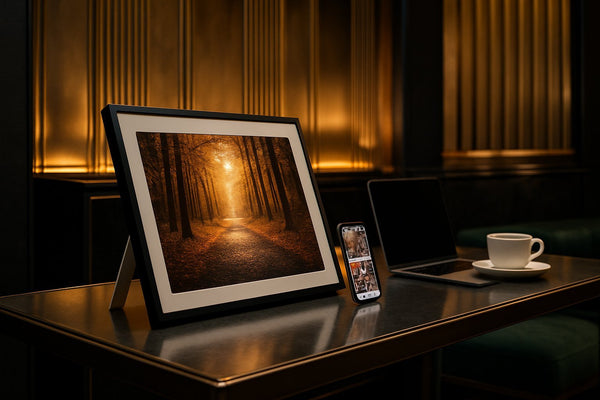 Alles over het foto frame: klassiek, digitaal en duurzaam gekozen