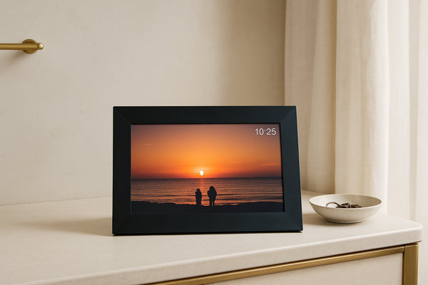 Beste digitale fotokader kiezen: UMBRION-modellen vergeleken
