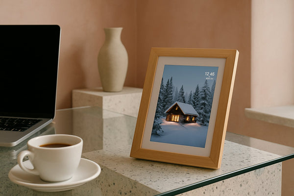 Beste digitale fotokader vergelijken: kies het model dat bij jou past