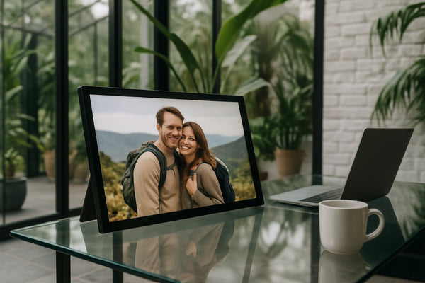 Beste digitale fotolijst met app 2025 - vergelijk, test en kies slim