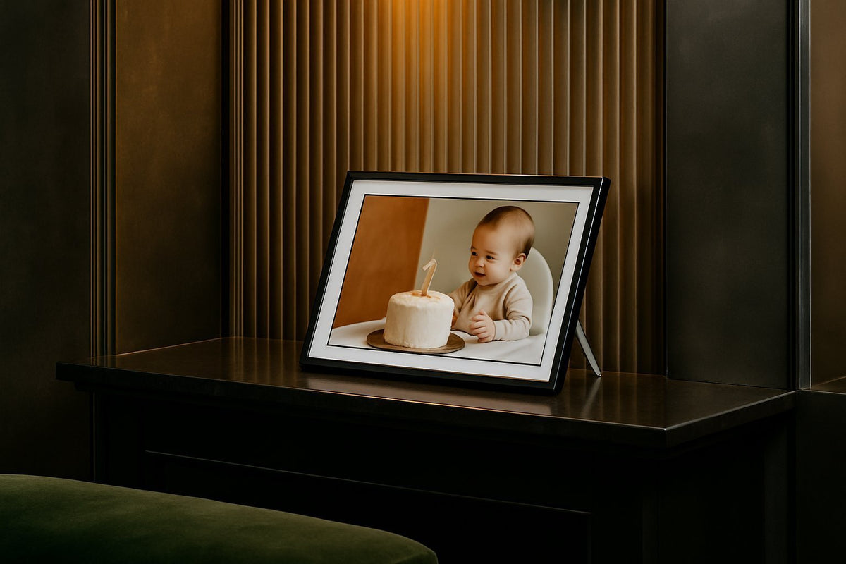 De beste digitale fotolijst Frameo kiezen: uitgebreide gids en tips - digitalefotolijst.nl