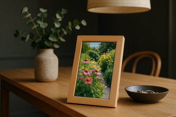 Umbrion Digitale Fotolijst 2024 – Efficiënte Presentaties voor Zakelijk Gebruik